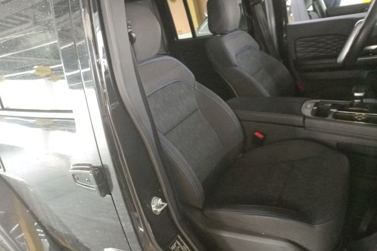 Used BAIC Off-Road BJ40 2022 2.0T Automatic Four-Wheel Drive Business Edition