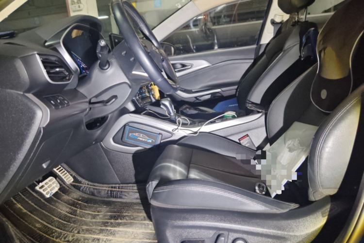 Used Hyundai Lafesta 2019 280TGDi Smart Speed Version China V Standard Left Front Seat