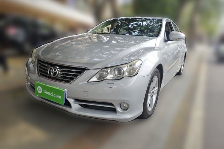Used Toyota Reiz 2010 2.5V Fengdu Elite Edition