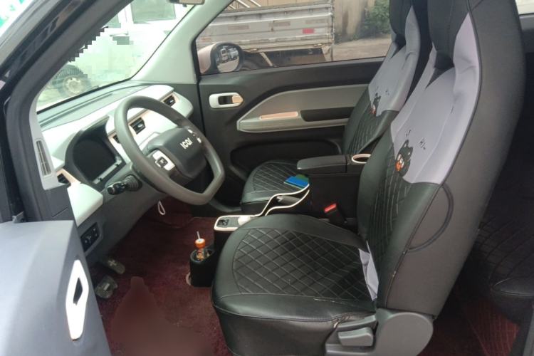 Used Chery QQ Ice Cream 2024 170km Sundae Left Front Seat