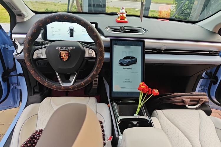 Used XPeng P5 2022 460E+