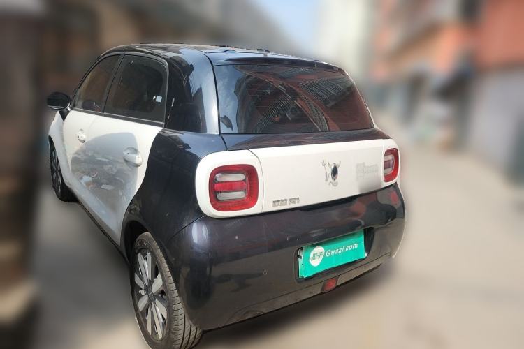 Used ORA Black Cat 2019 351 km Family Edition