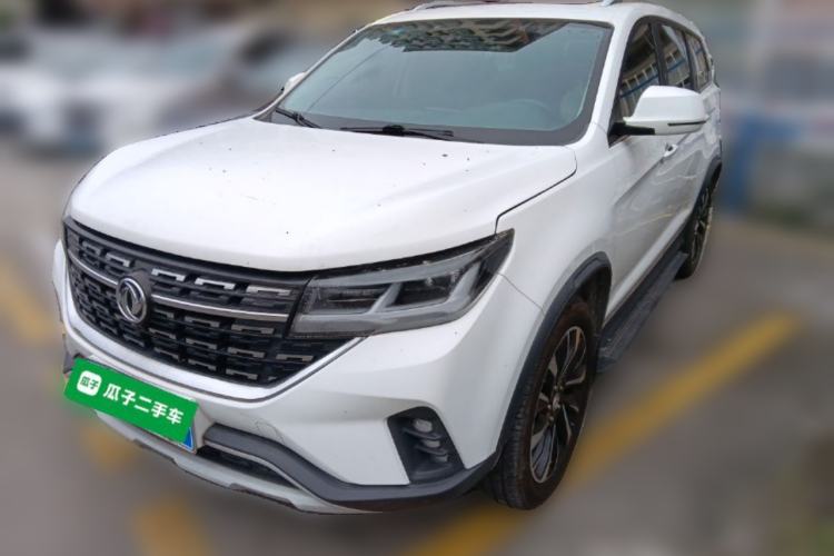 Used FORTHING T5L 2020 1.5T Automatic Luxury 7-Seater China VI Standard