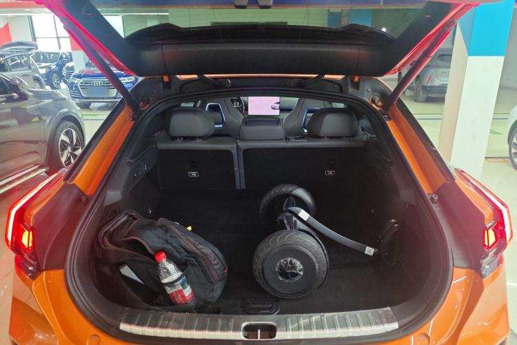 Used Zeekr 001 2024 YOU Edition 100 kWh All-Wheel Drive