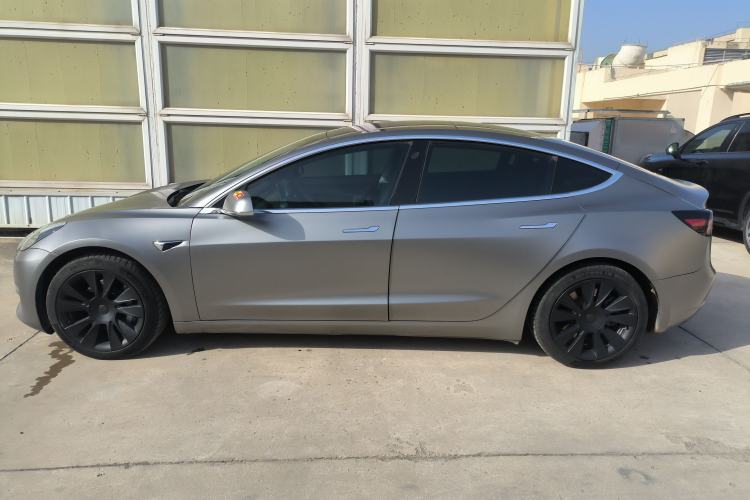 Used Tesla Model 3 (Import) 2019 Long-Range All-Wheel-Drive Version