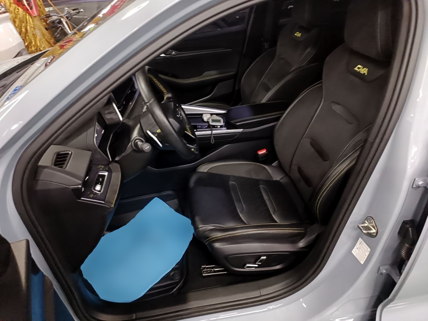 Geely Auto Preface 2023 2.0TD Space-Time Edition — снимка 17
