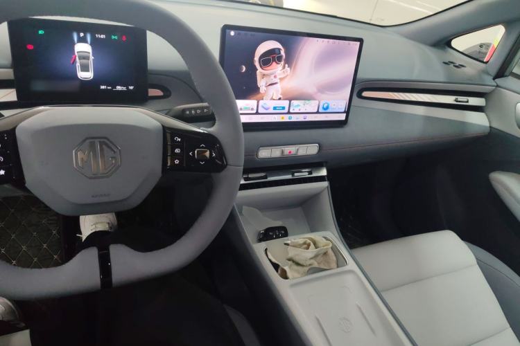 Used MG 4 EV 2026 Model 437 Composed Edition
