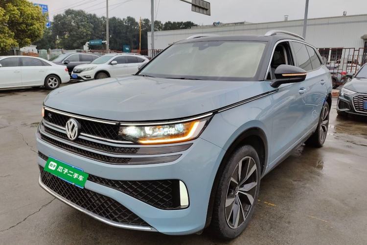 Used Volkswagen Tavendor 2023 380TSI Four-Wheel Drive R-Line Cruise Edition