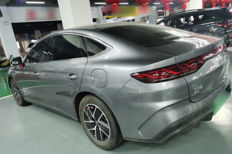 Used BYD Qin L 2024 DM-i 80KM Beyond Model
