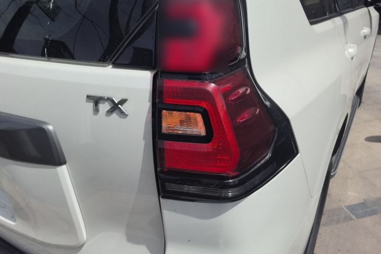 Used Toyota Prado 2018 3.5L Automatic TX
