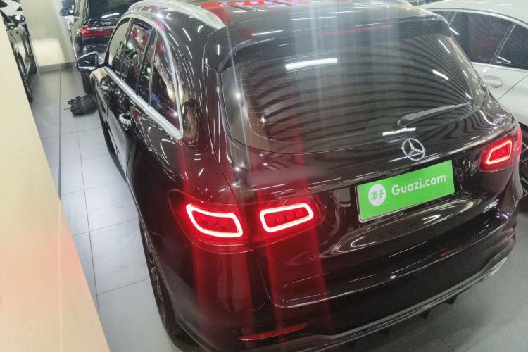 Used Mercedes-Benz GLC 2020 Facelifted GLC 260 L 4MATIC Dynamic Edition
