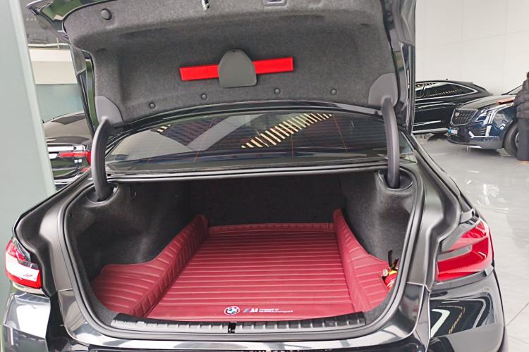 Used BMW 5 Series 2022 Restyled 525Li M Sport Package
