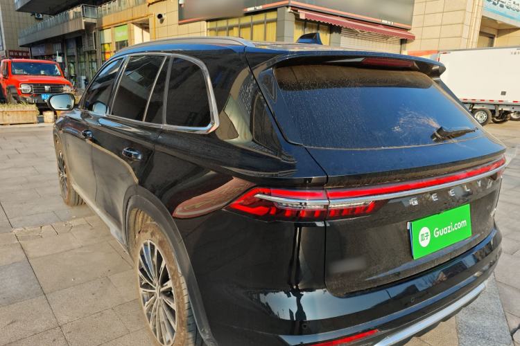 Used Geely Auto Monjaro L 2025 Dongfang Yao 2.0TD Automatic Lanxing Edition