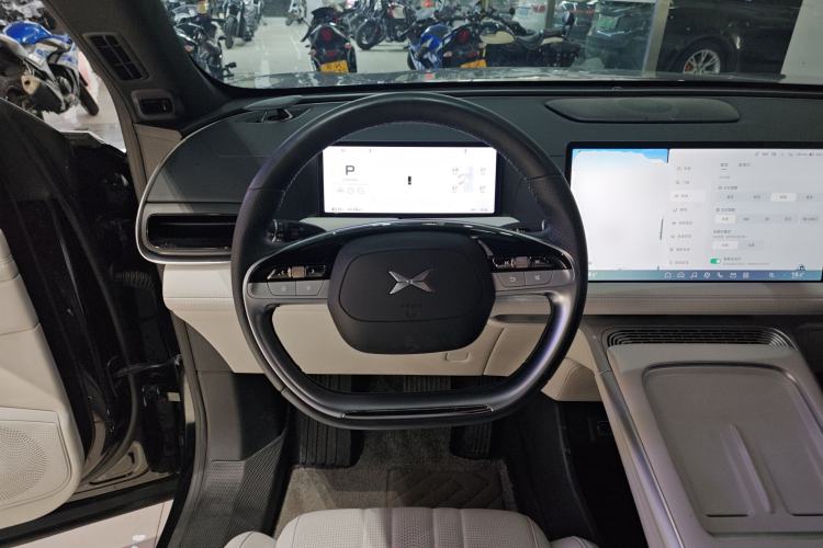 Used XPeng G9 2024 702 Max
