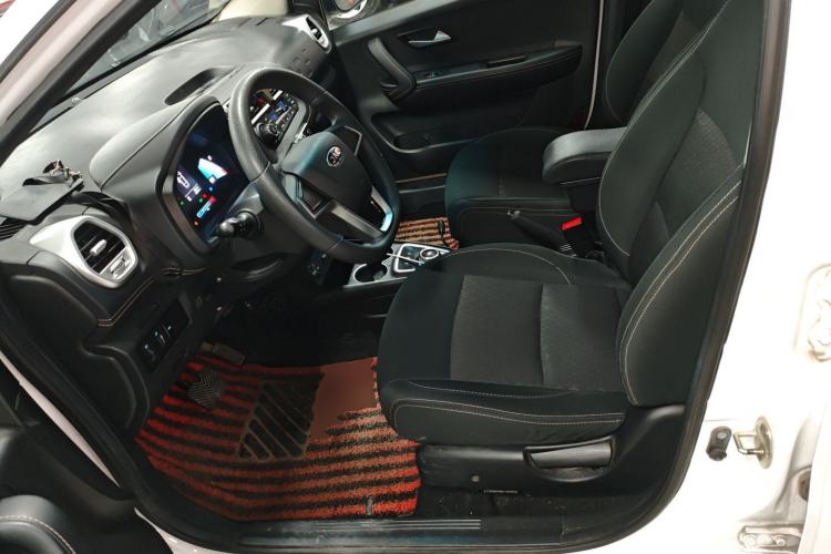 Used JAC Group iEV6E 2018 Upgraded Edition iEV6E Luxury Smart Model