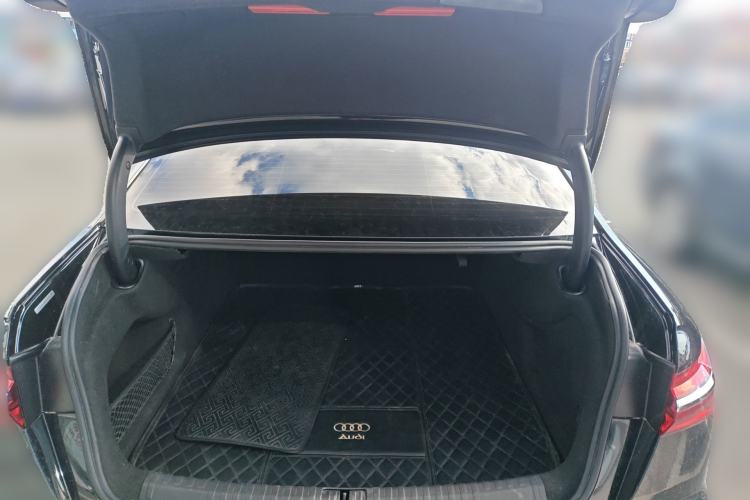 Used Audi A6L 2020 45 TFSI Prestige Dynamic Edition Trunk