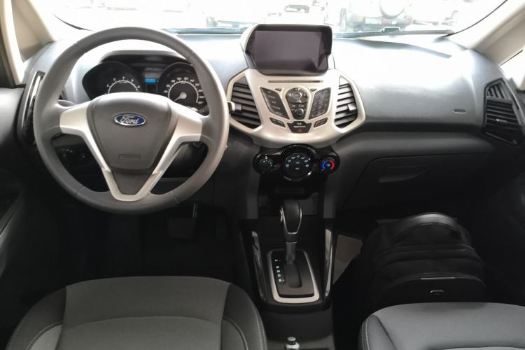 Used Ford EcoSport 2013 1.5L Automatic Fashion Model