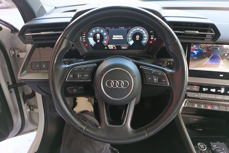 Used Audi A3 2021 Sportback 35 TFSI Fashionable Sports Model

