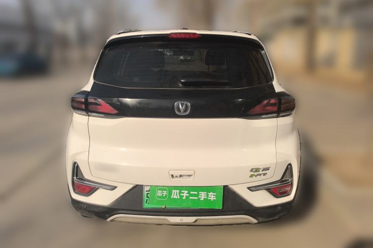 Used Changan E-Pro 2020 Long-Engine Version