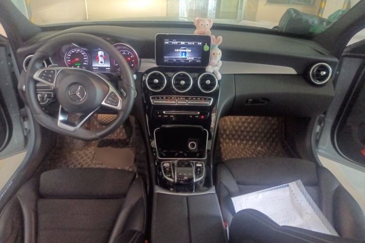 Used Mercedes-Benz C-Class 2017 C 200 Sport Edition