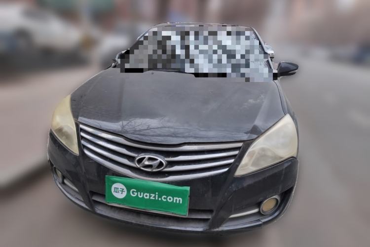 Used Hyundai Celesta 2011 1.6L Automatic Luxury Version
