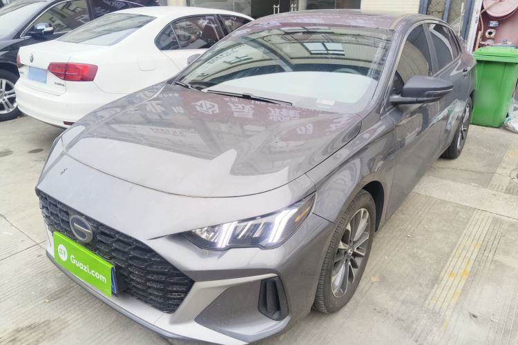 Used GAC Trumpchi EMPOW 2023 Shadow Leopard H High-Energy Hybrid Edition