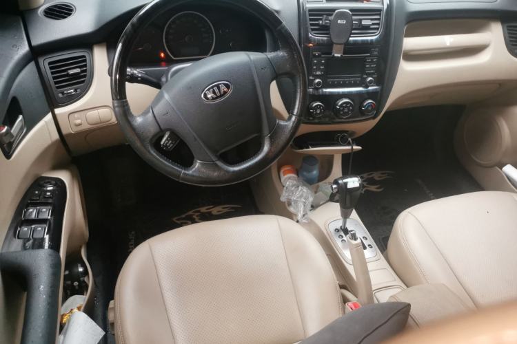 Used Kia Sportage 2013 2.0L Automatic Two-Wheel Drive GL Trim
