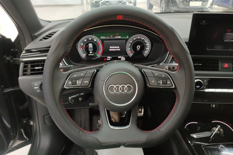 Used Audi A4L 2025 2 Million Units Enjoyment Version 40 TFSI Luxury Dynamic Edition