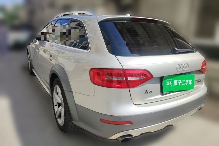 Used Audi A4 2014 40 TFSI allroad quattro plus version
