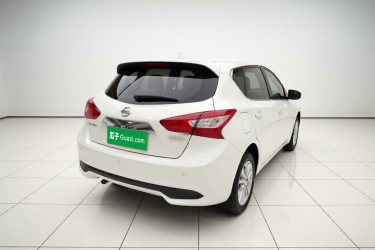 Used Nissan Tiida 2021 1.6L CVT Cool Edition