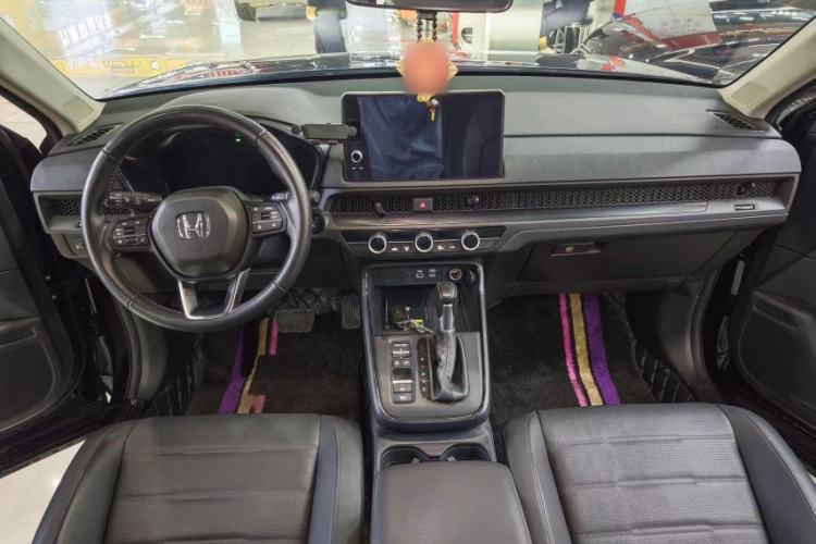 Used Honda CR-V 2023 240TURBO Two-Wheel Drive FENGSHANG Edition 5 Seats Interior 1