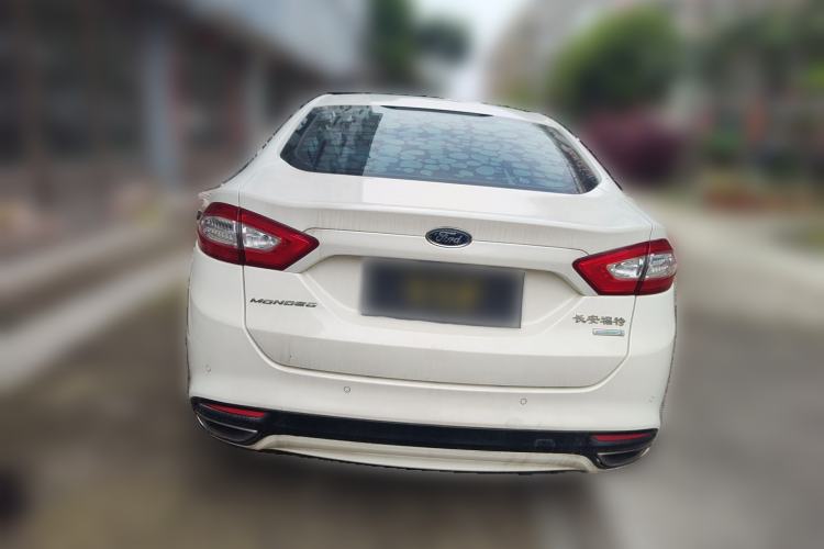 Used Ford Mondeo 2013 2.0L GTDi 200 Fashion Edition
