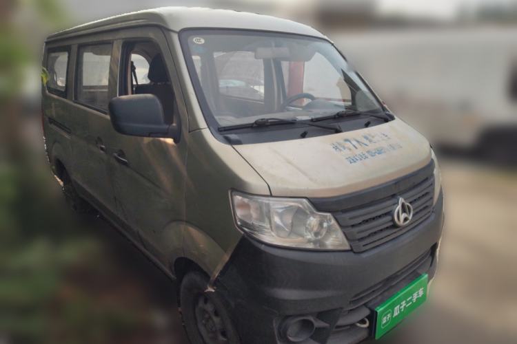 Used CHANGAN KAICHENG Star 3 2015 1.0L Value Edition Non-Air-Conditioned C10