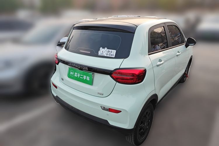 Used Leapmotor T03 2025 310 Comfort Edition Rear Right 45 Deg