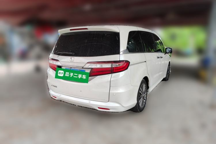 Used Honda Odyssey 2018 2.4L Smart Edition