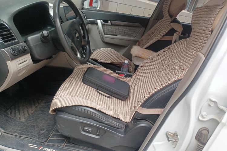 Used Chevrolet Captiva 2014 2.4L Two-Wheel Drive City Edition 5 Seats