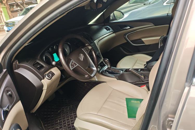 Used Buick Regal 2012 2.0L Luxury Edition
