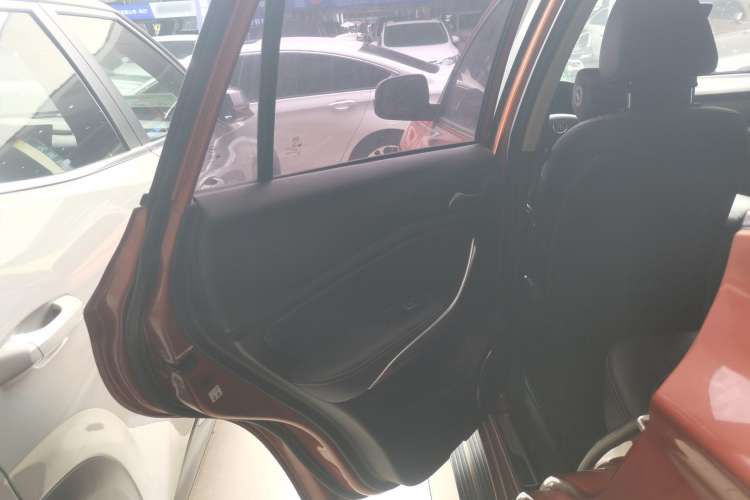 Used BYD Song 2019 1.5TI Automatic Smart Connect Luxe Version
