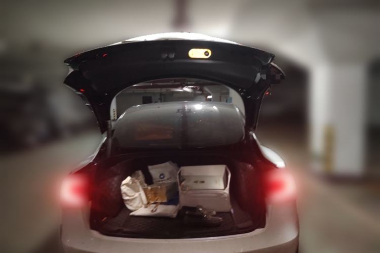 Used Tesla Model 3 2022 Rear-Wheel-Drive Version
