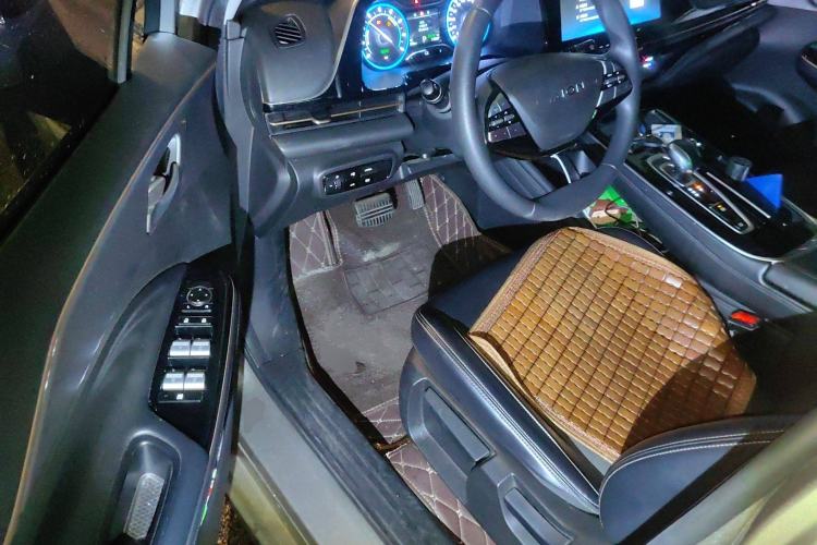 Used AION S 2020 Meizu 580 Travel Standard Edition
