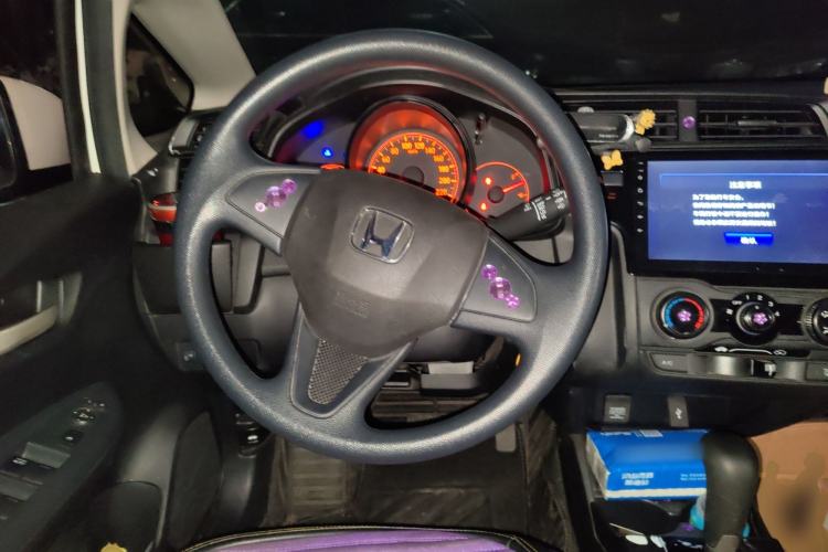 Used Honda Fit 2018 1.5L CVT Comfort Version