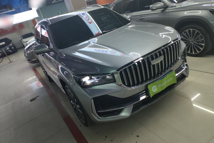 Used Geely Auto Monjaro L 2025 Dongfang Yao 2.0TD Automatic All-Wheel-Drive Wangyue Edition