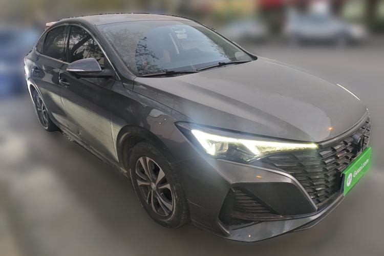 Used Changan Eado 2022 PLUS Blue Whale NE 1.4T GDI DCT Prestige Edition
