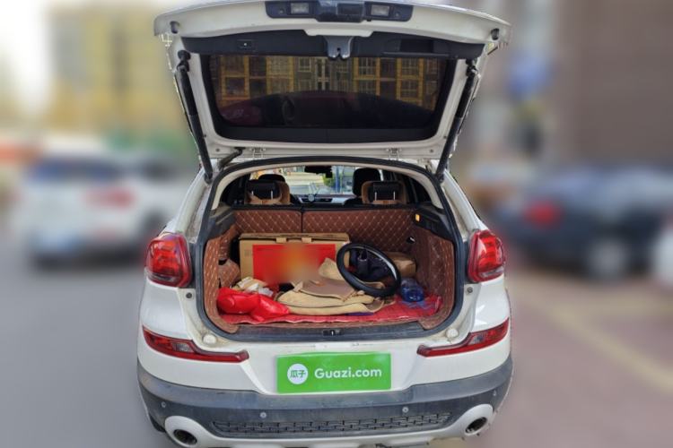 Used Qoros 5 2018 1.6T Automatic Prestige Model