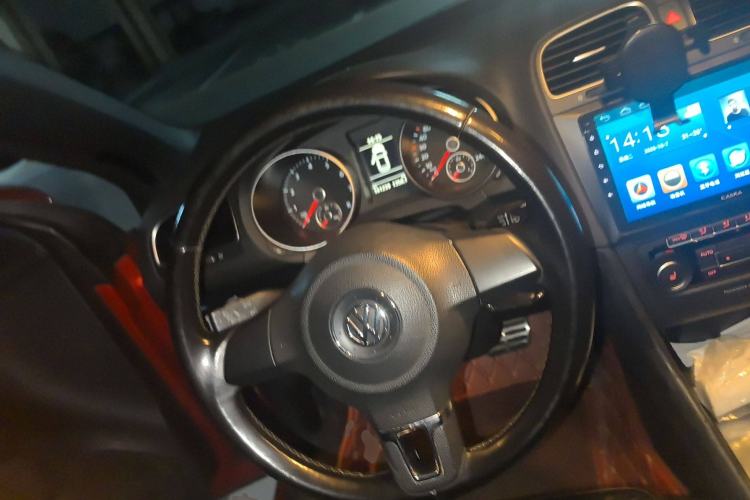 Used Volkswagen Golf 2012 1.4TSI Comfort Convertible Edition