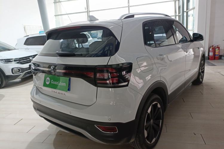 Used Volkswagen Tacqua 2023 200TSI DSG Joy-Connect Edition
