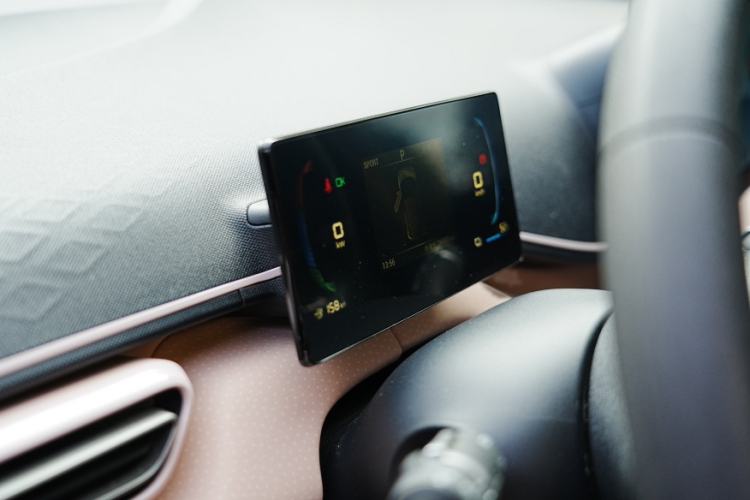 Used BYD Seagull 2024 Honor Edition 305km Dynamic Version Instrument Cluster