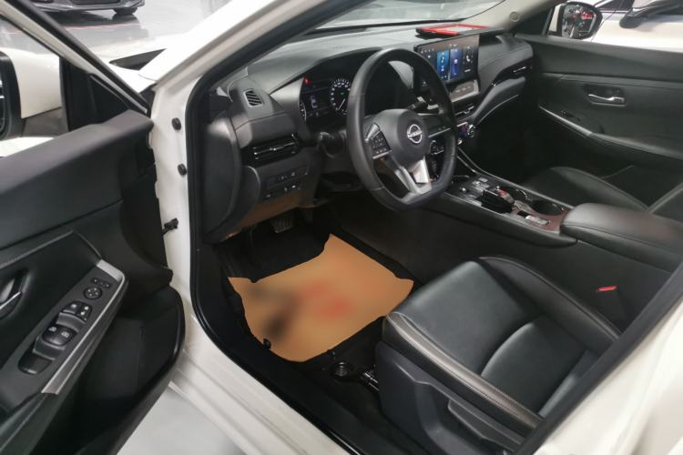 Used Nissan Sylphy 2022 Electric-Drive e-POWER Super Connect PLUS Driver Seat