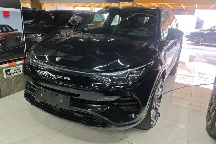 Used Denza X 2020 PHEV Sport Edition