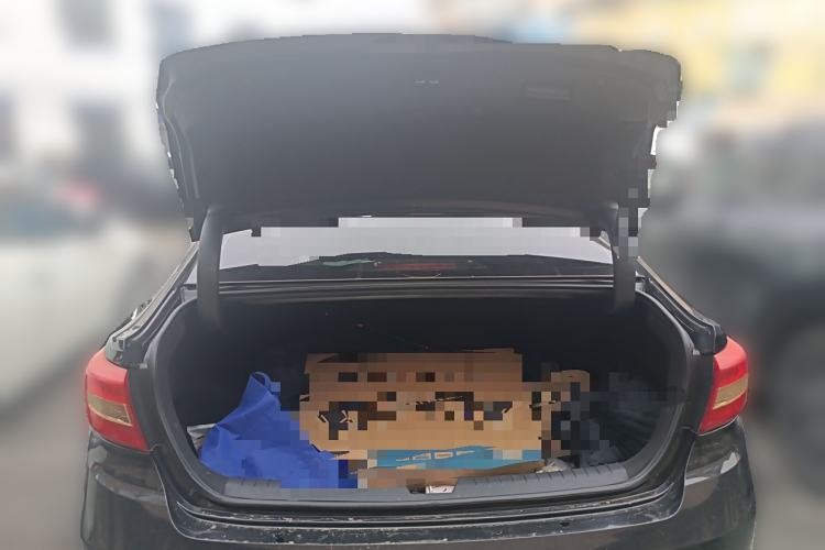 Used Hyundai Sonata 2017 2.0L GLS Smart Model
